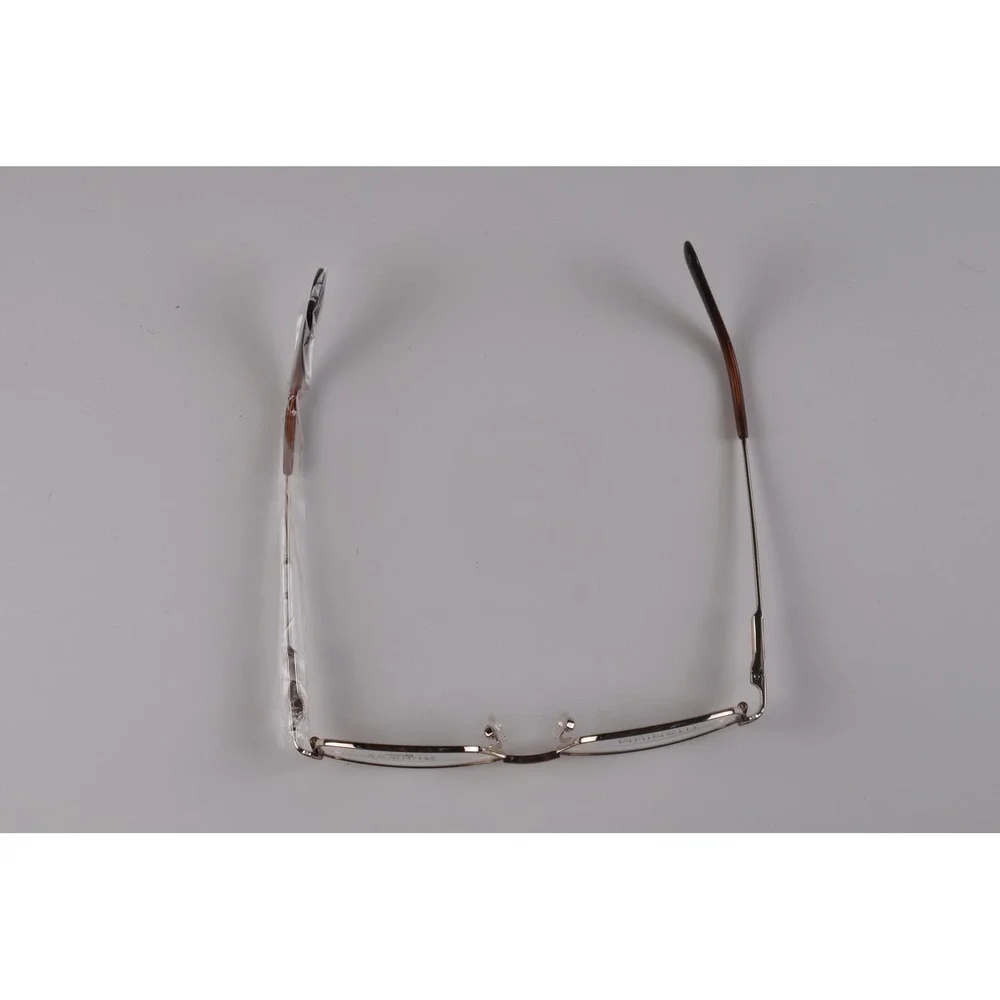 Runway Eyewear Unisex Glasses RT811 Brown Solid 53-16-135 Titanium NWT